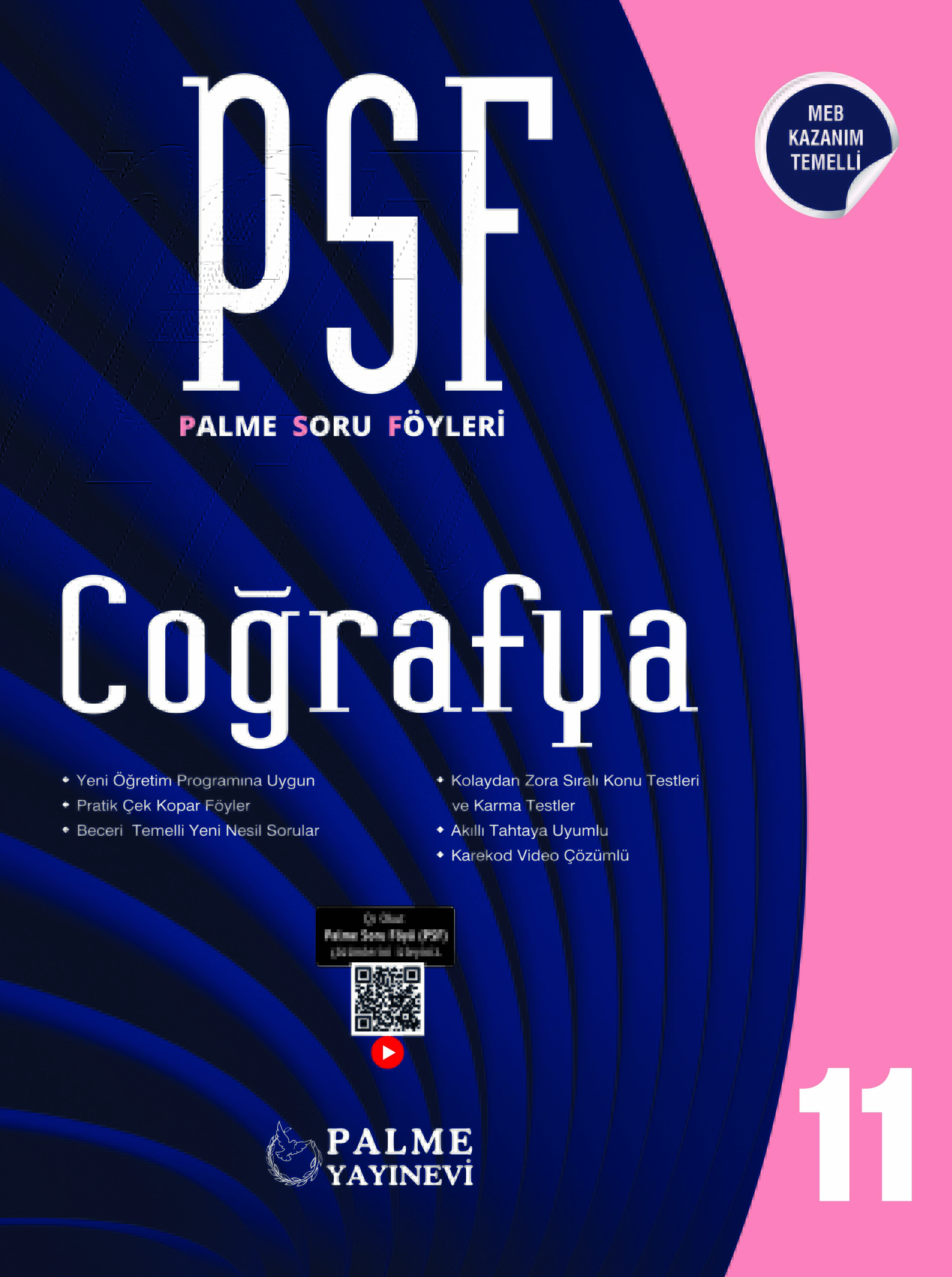 11. SINIF COĞRAFYA PSF